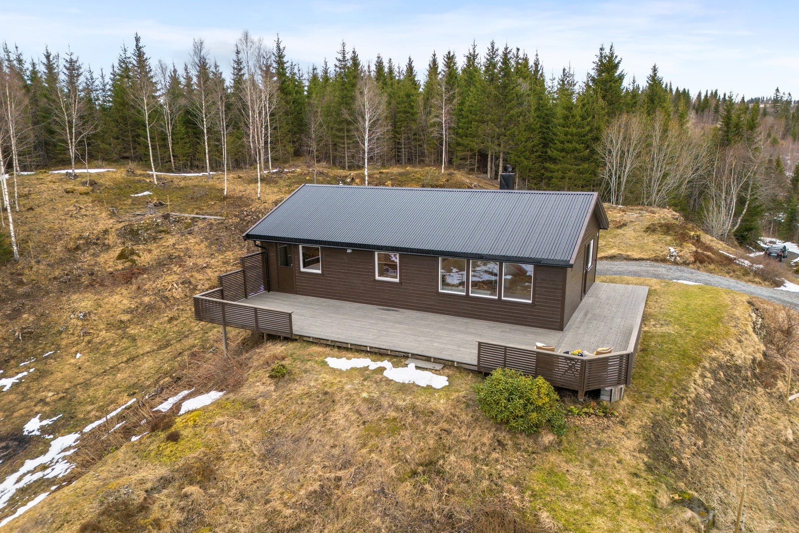 Tatekking ny i 2025. Galleribilde