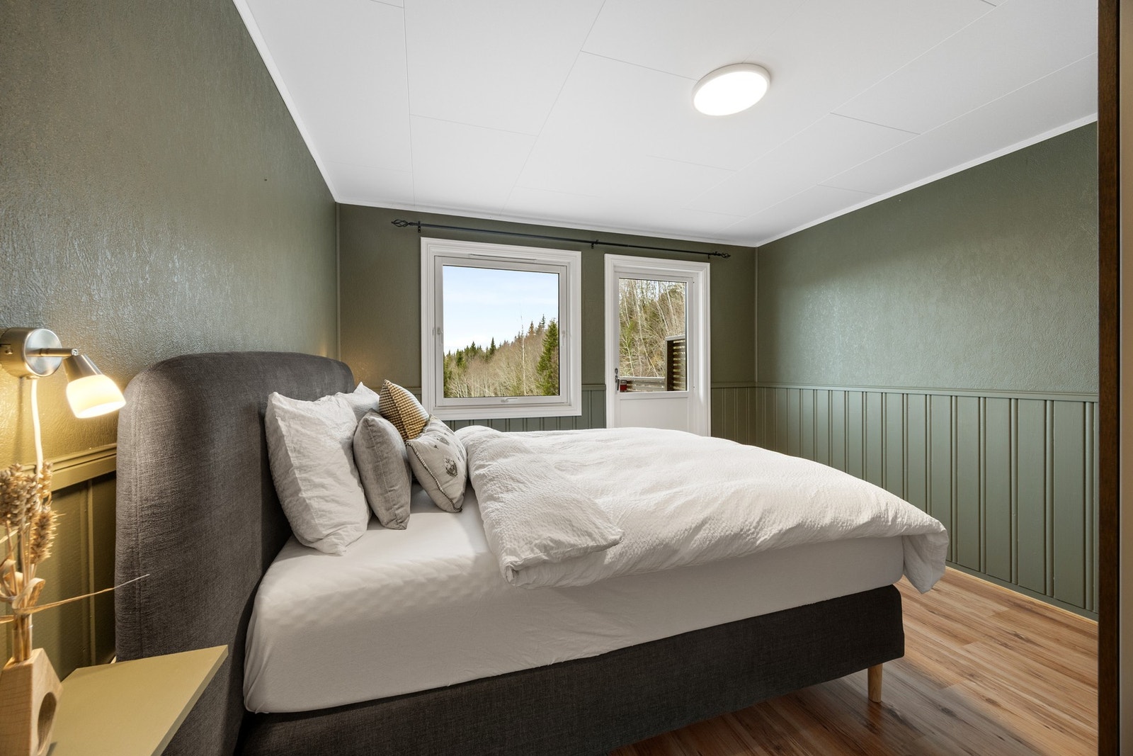 Soverom - 12 kvm. Galleribilde