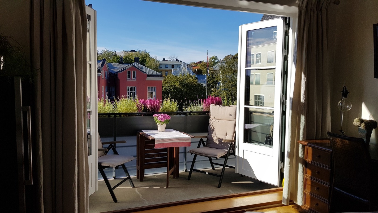 Selgers bilde. Galleribilde