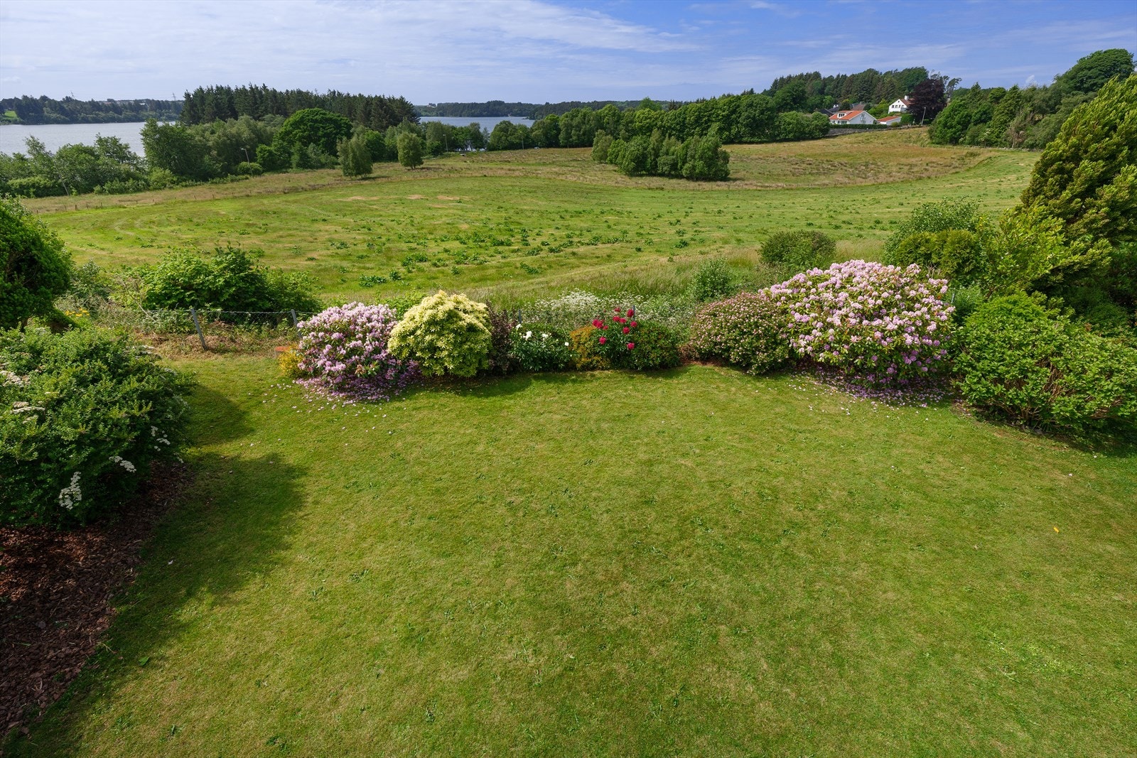 Robotklipper ordner plenen Galleribilde