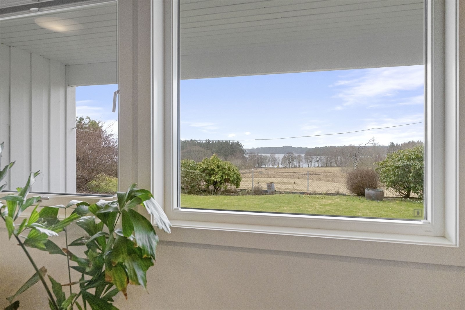 Flott utsikt fra denne etasjen også Galleribilde