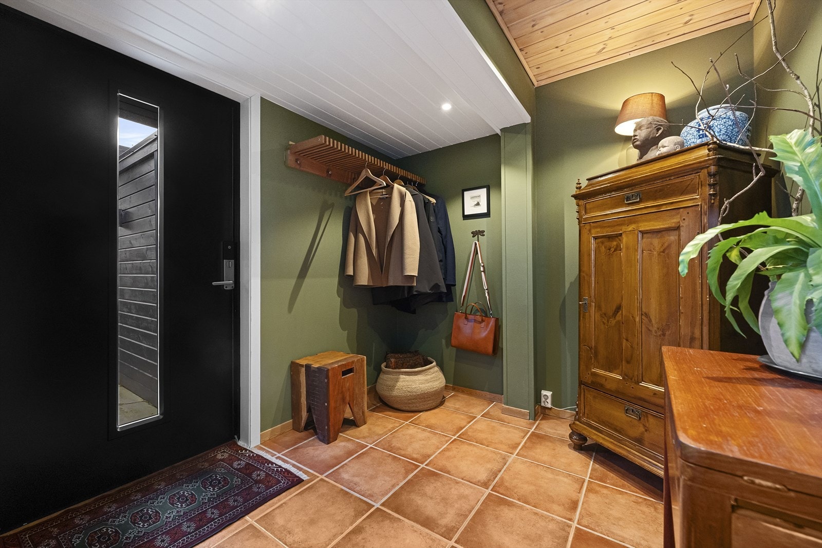 Velkommen inn! Galleribilde