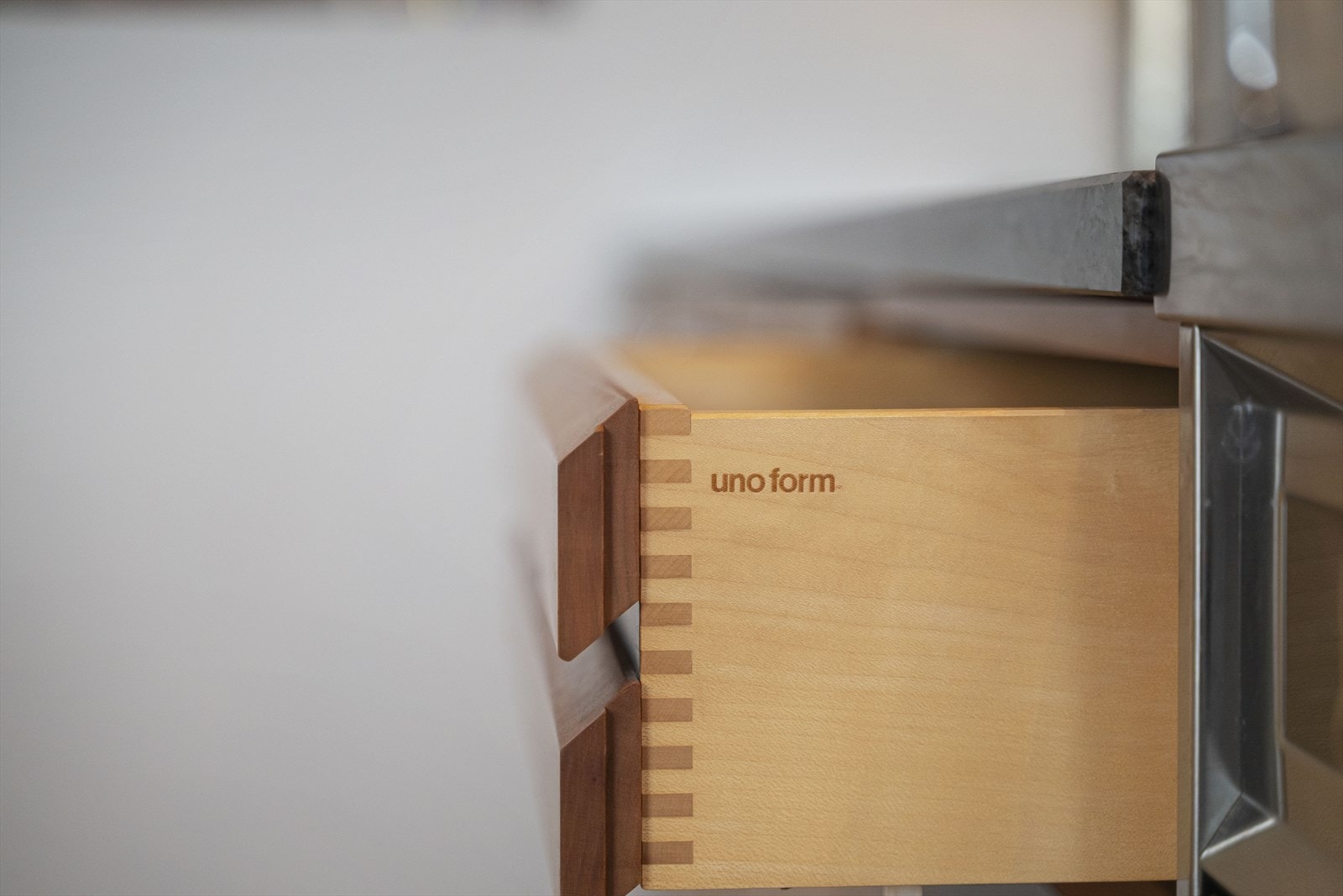 Tidløs design og topp kvalitet fra uno form kjøkken Galleribilde