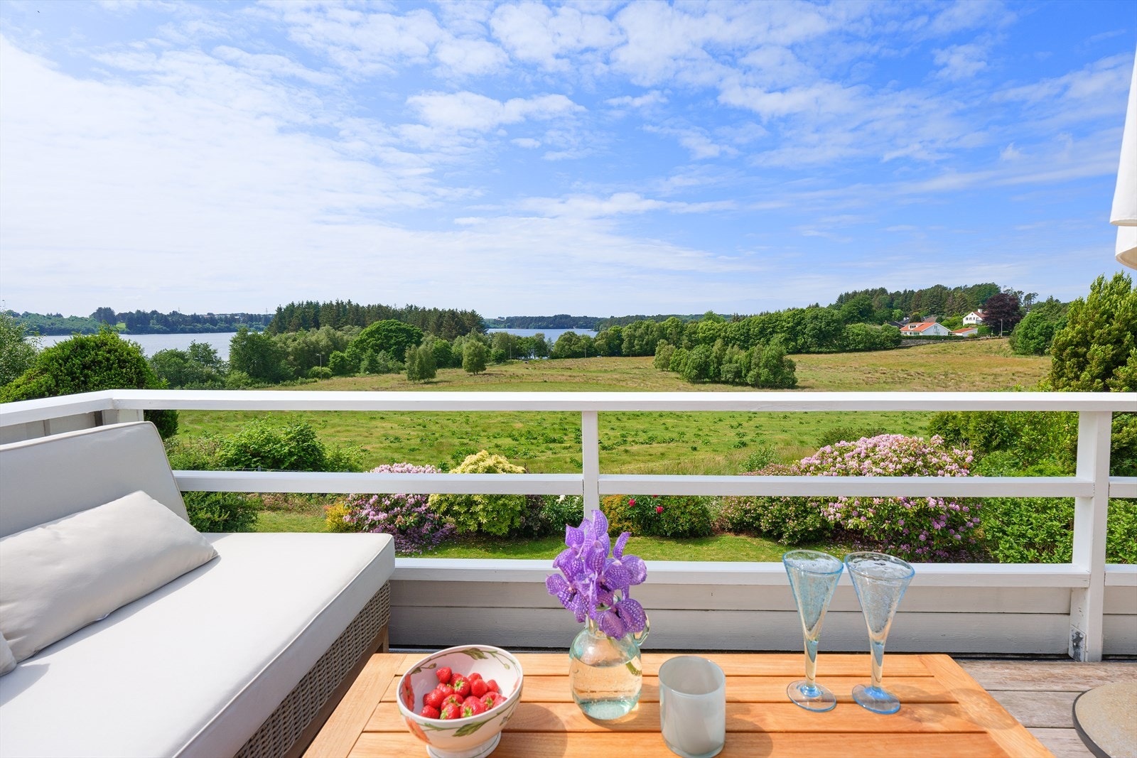 Nydelig utsikt! Galleribilde