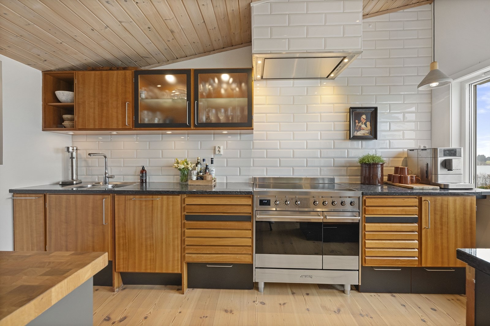 Ny lekker 80 cm ventilator Galleribilde