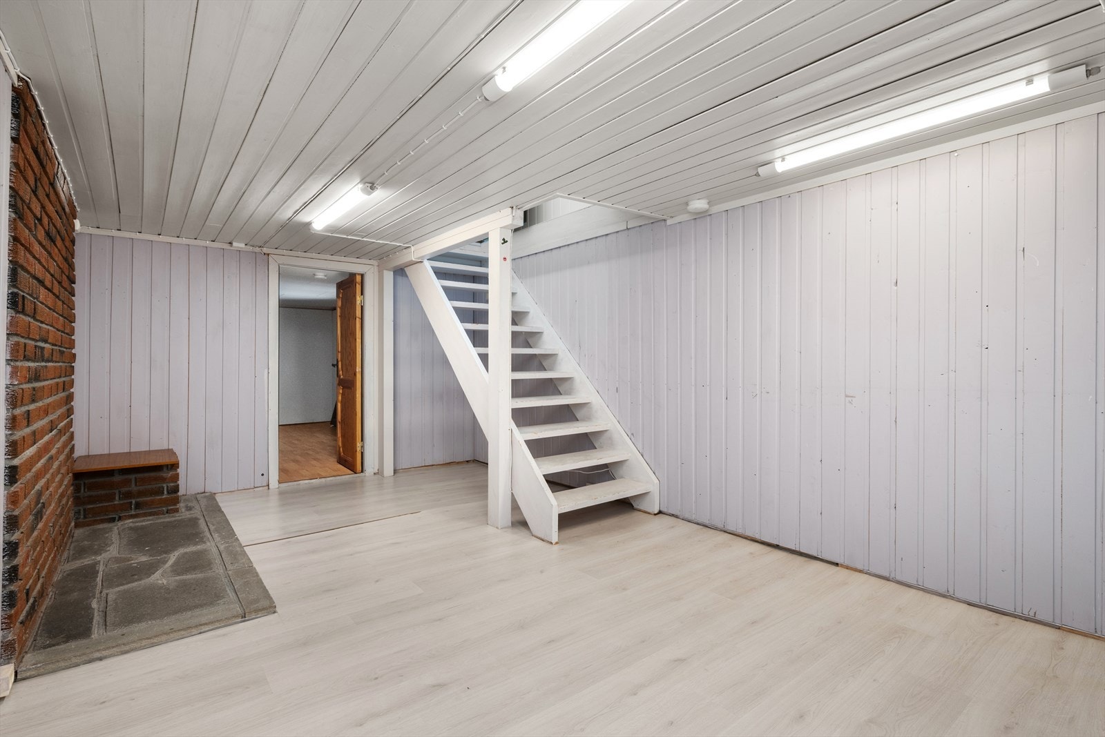 Kjellergang Galleribilde