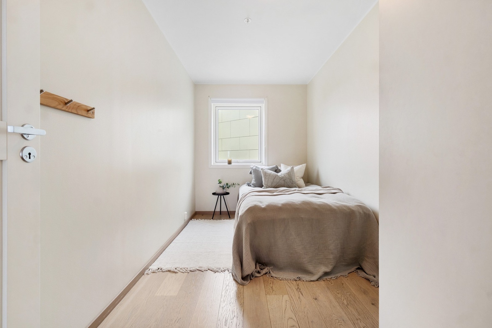 Romslig soverom 2. Galleribilde