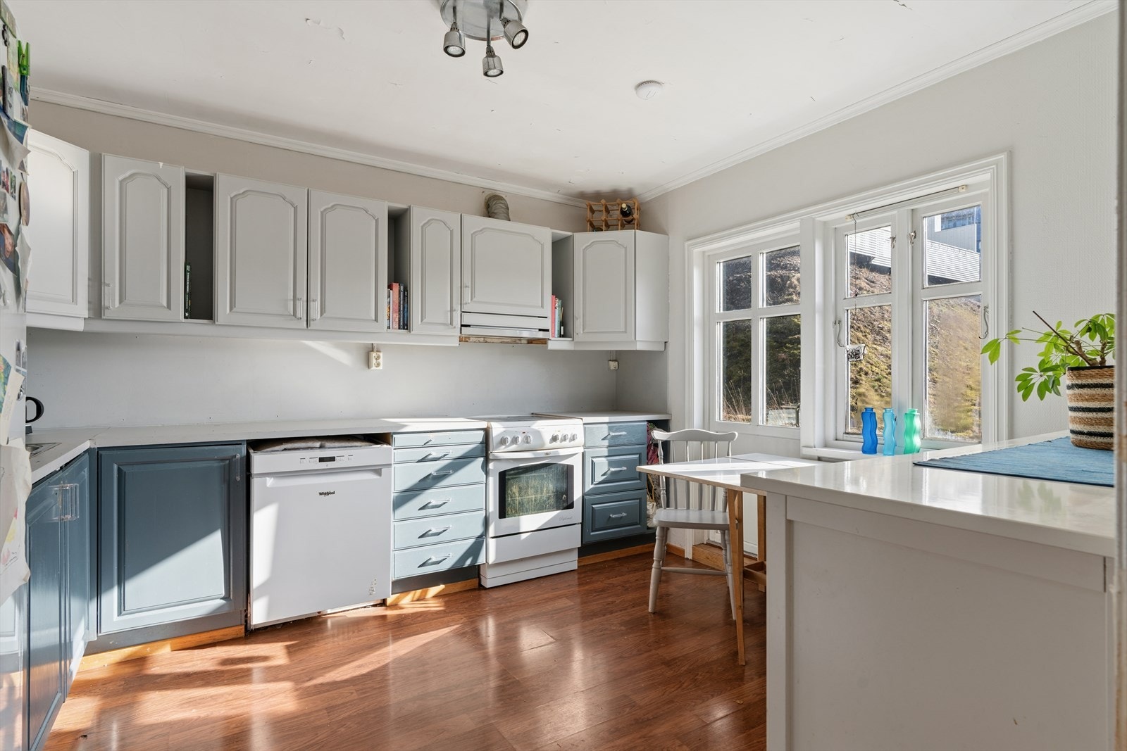 Kjøkken Galleribilde