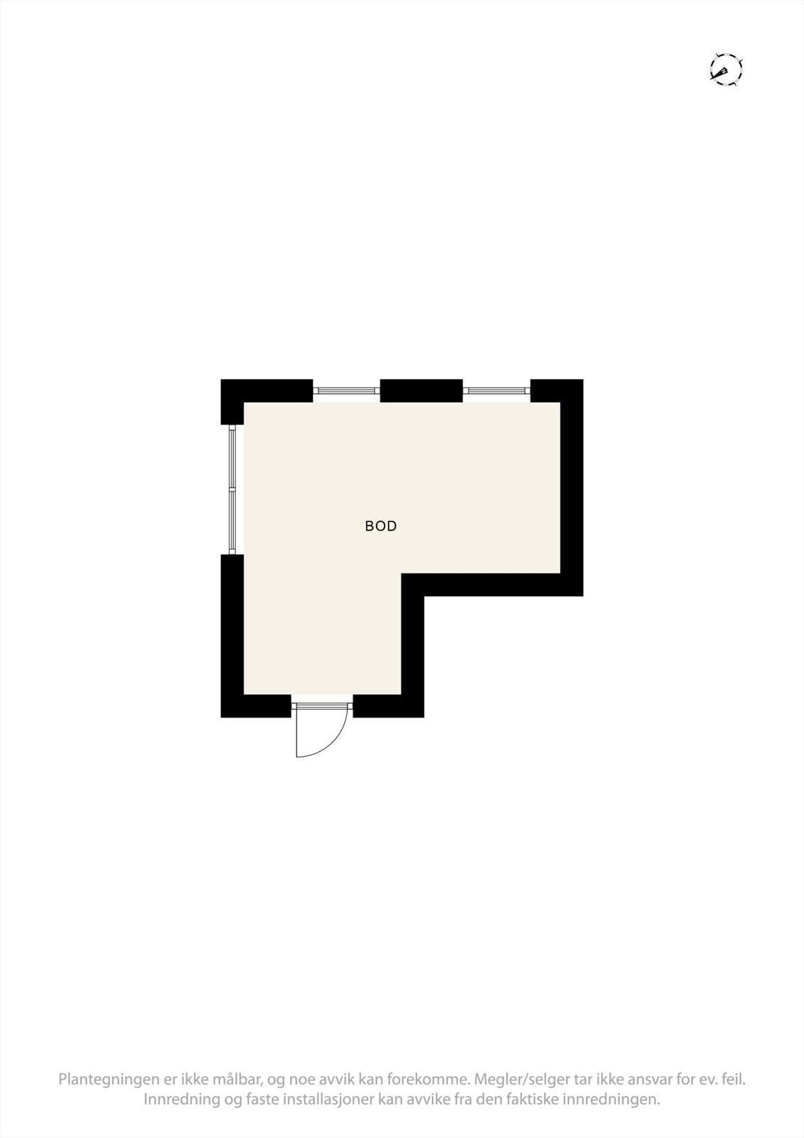 Plantegninger Galleribilde