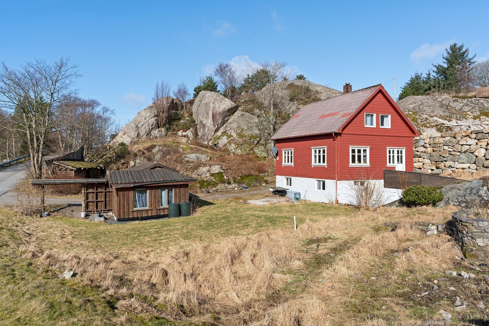 Velkommen til kråhagen 3 Galleribilde