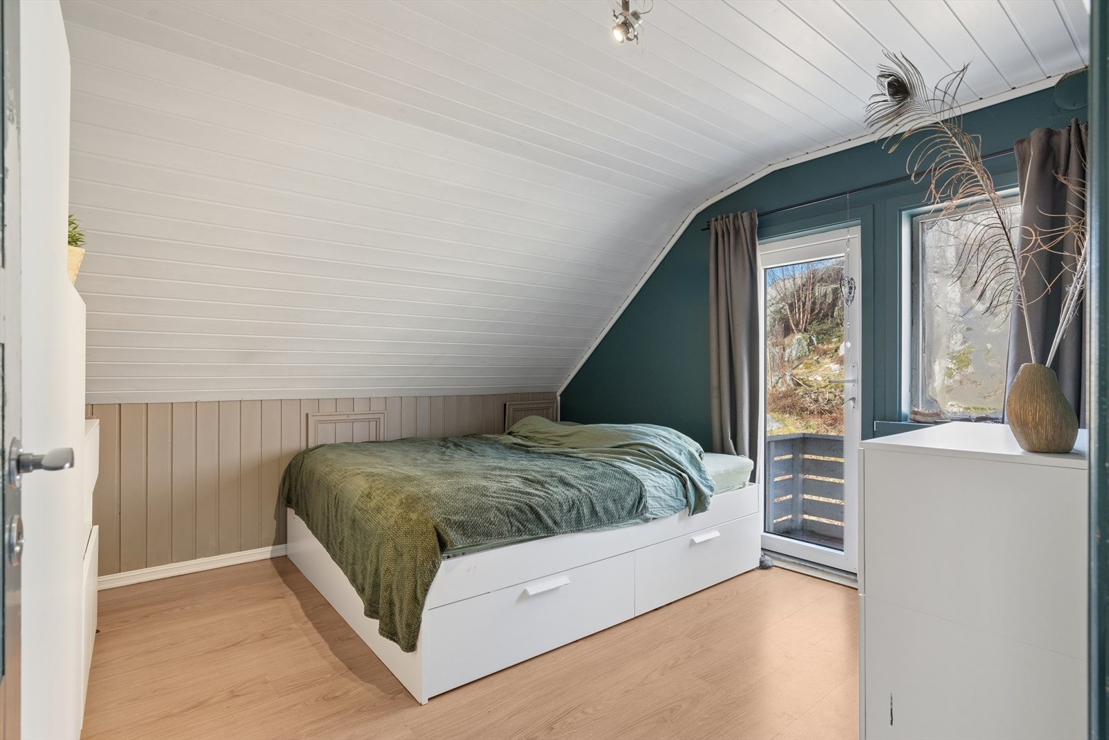 Soverom Galleribilde