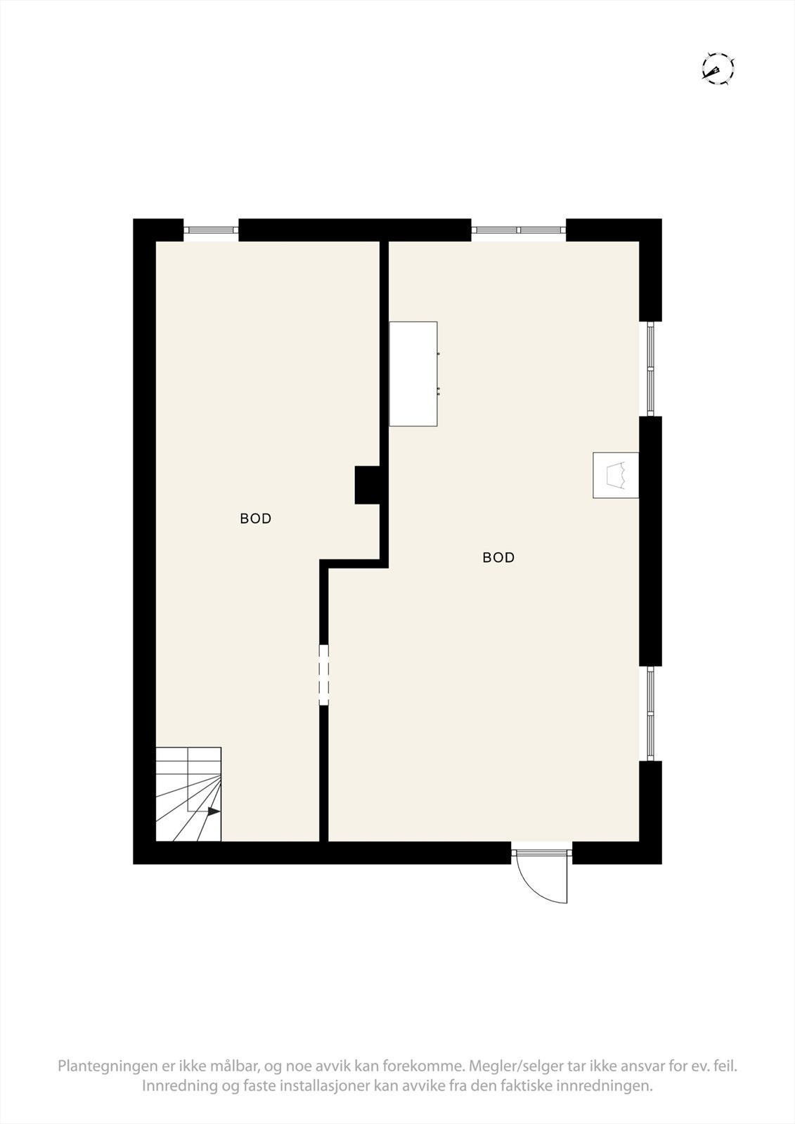 Plantegninger Galleribilde