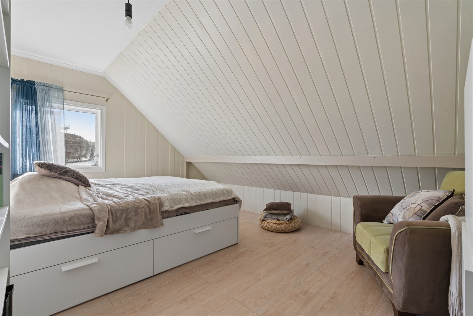 Soverom Galleribilde