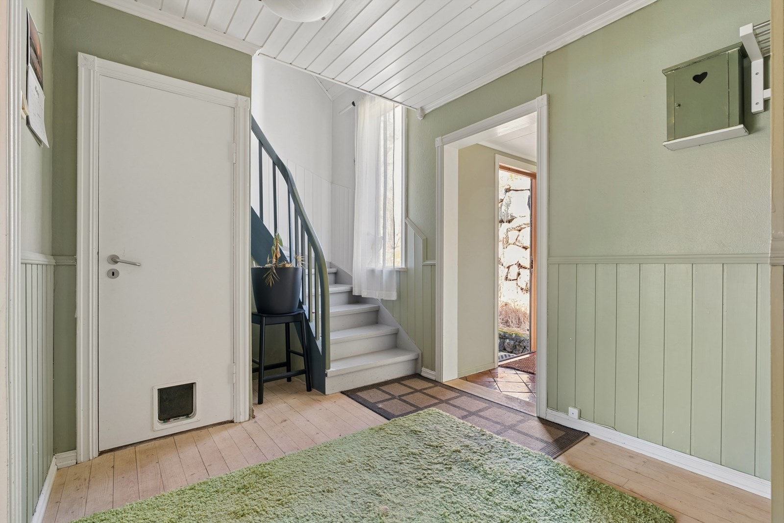 Velkommen inn Galleribilde