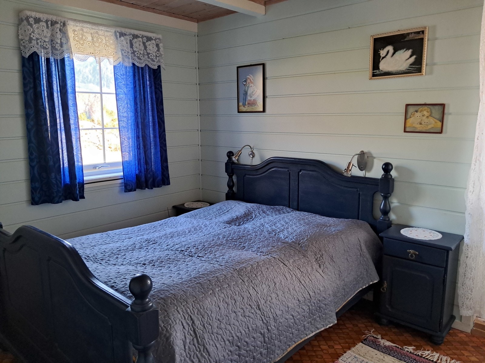 Hovedsoverom Galleribilde