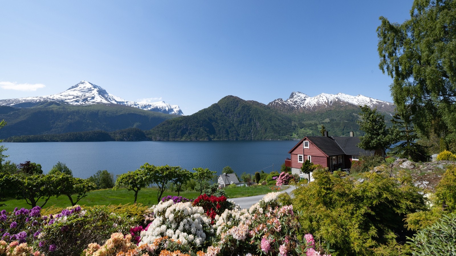 Her ligger alt til rette for deg som ønsker å dyrke mer selv, enten du er hobbygartner eller gartner Galleribilde