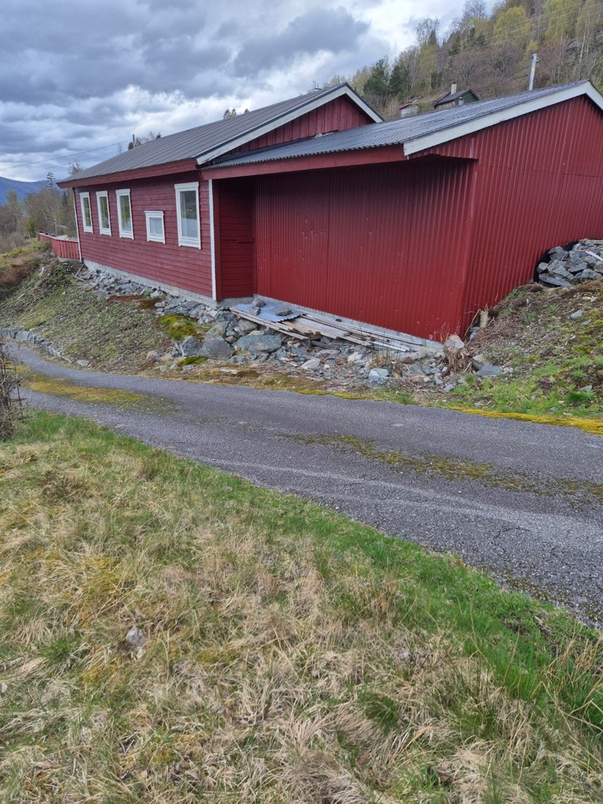 Pakkhuset Galleribilde