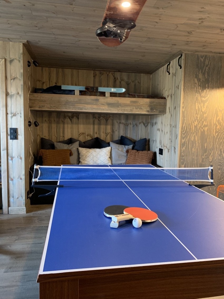 Selger sitt bilde. Galleribilde