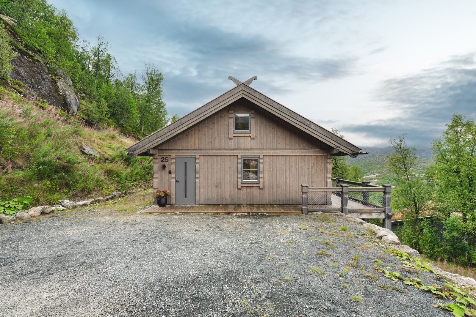 Velkommen inn! Galleribilde