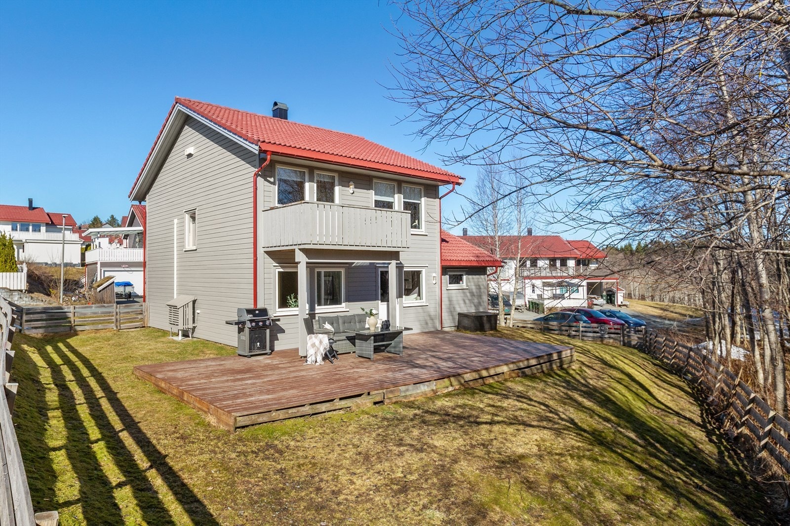 Velkommen til Hårstadringen 15! Galleribilde