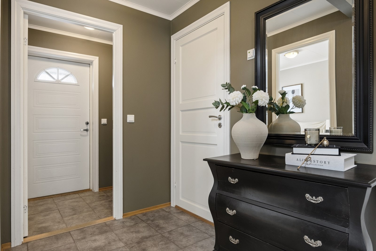 Velkommen inn! Galleribilde