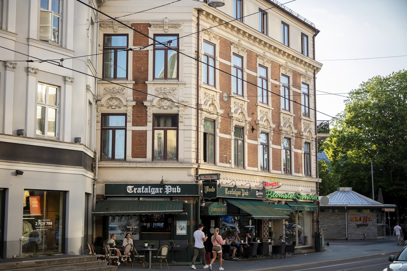 Nærområde - Hegdehaugsveien Galleribilde