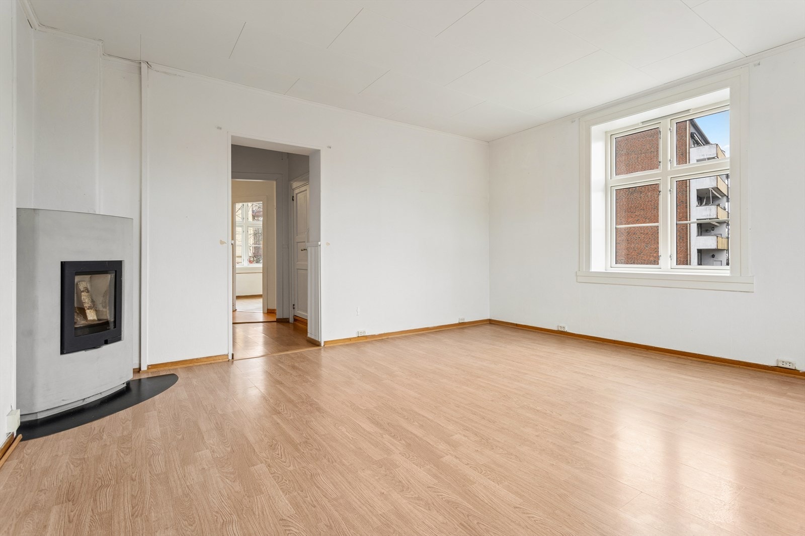 Her bor du i hjertet av nydelige Torshov (Torshov KV XII), skap din drømmebolig! Vinduene er også vesentlig nyere fra 2016. Galleribilde