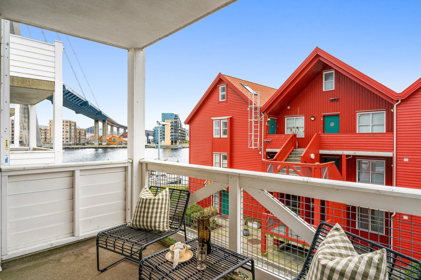 Velkommen til Grasholmkroken 21B! Galleribilde