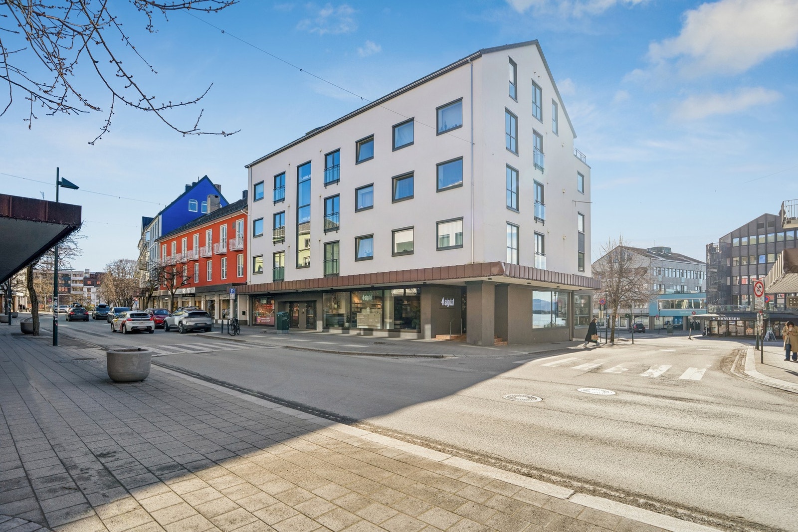 Velkommen til Storgata 50! Foto: EFKT. Galleribilde
