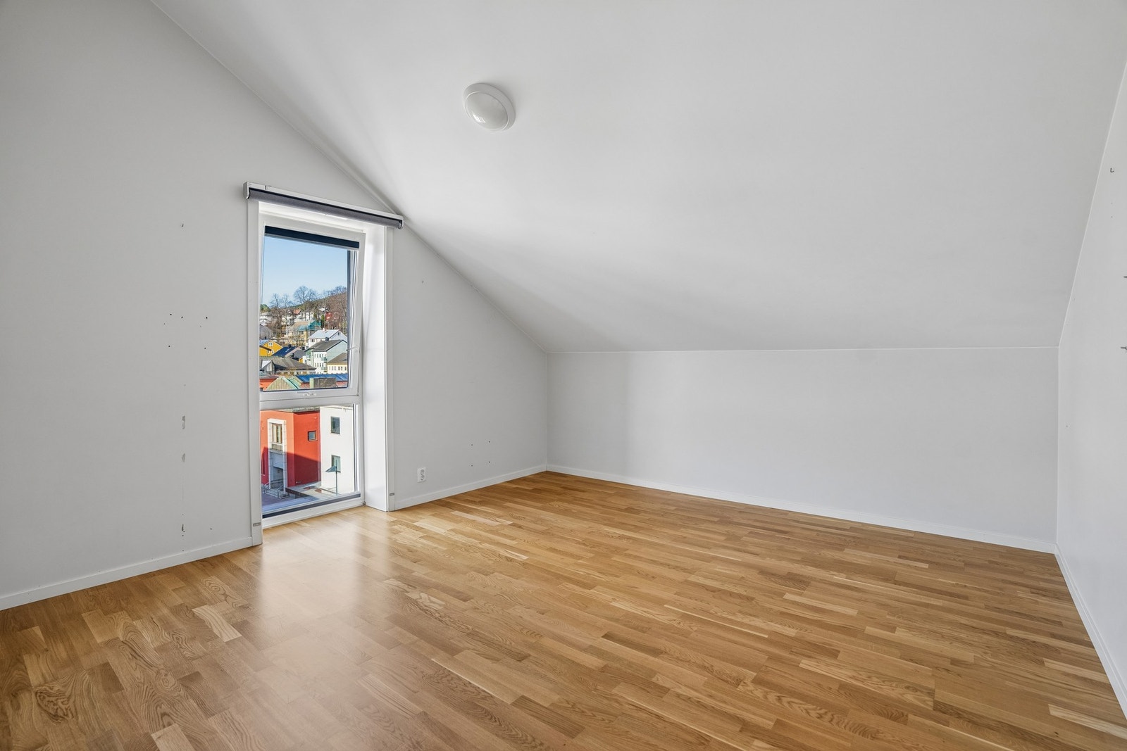 Soverom av god størrelse. Galleribilde
