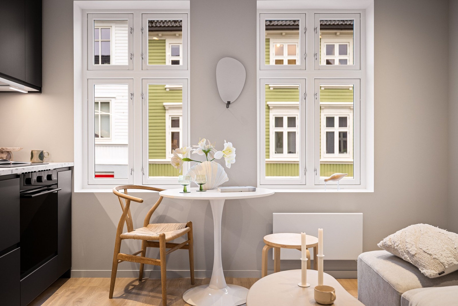 Meget pen leilighet med god planløsning Galleribilde