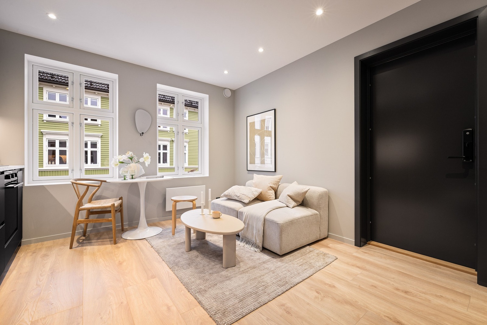 Alle overflater er nye Galleribilde