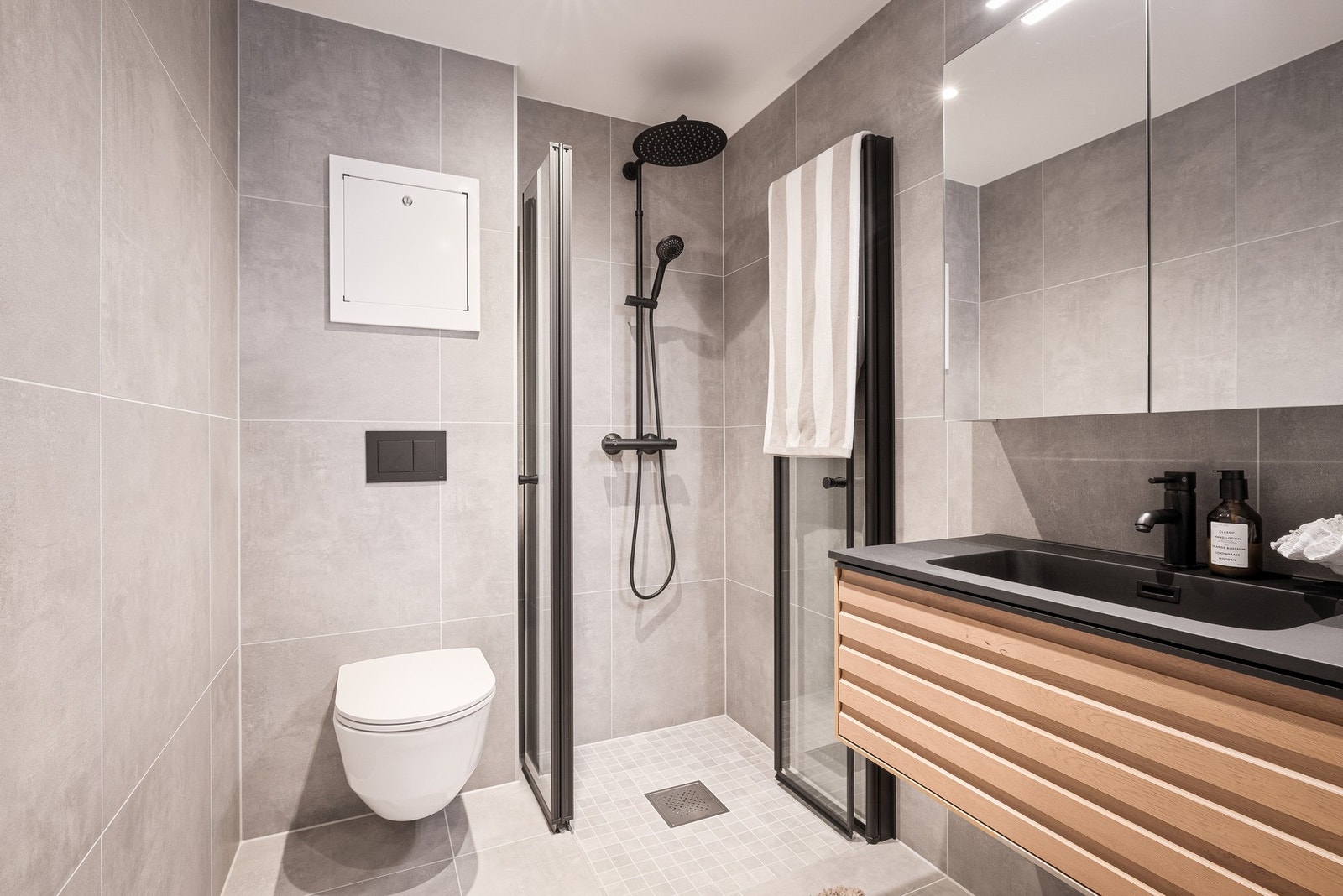 Meget delikat bad Galleribilde