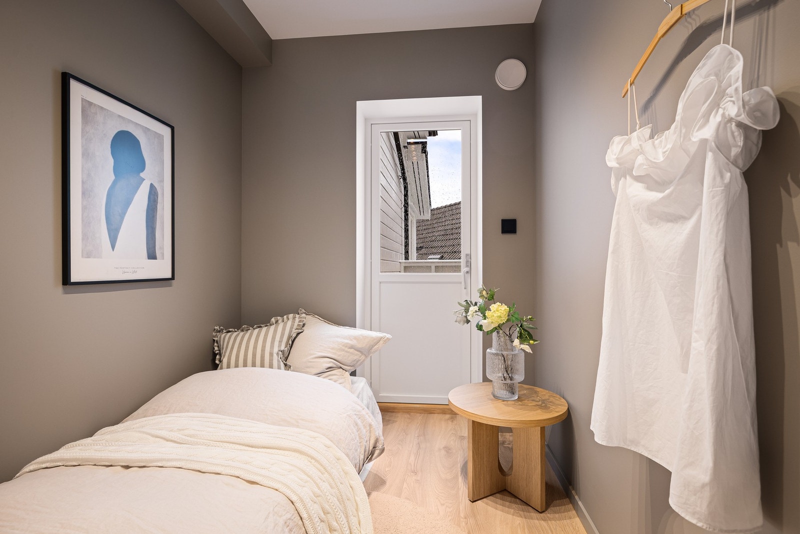 Utgang til balkong Galleribilde