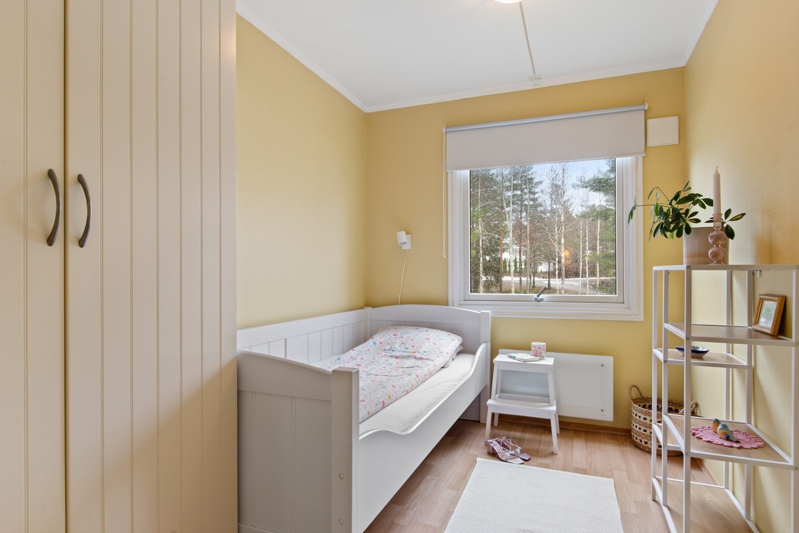 Det gule rommet Galleribilde