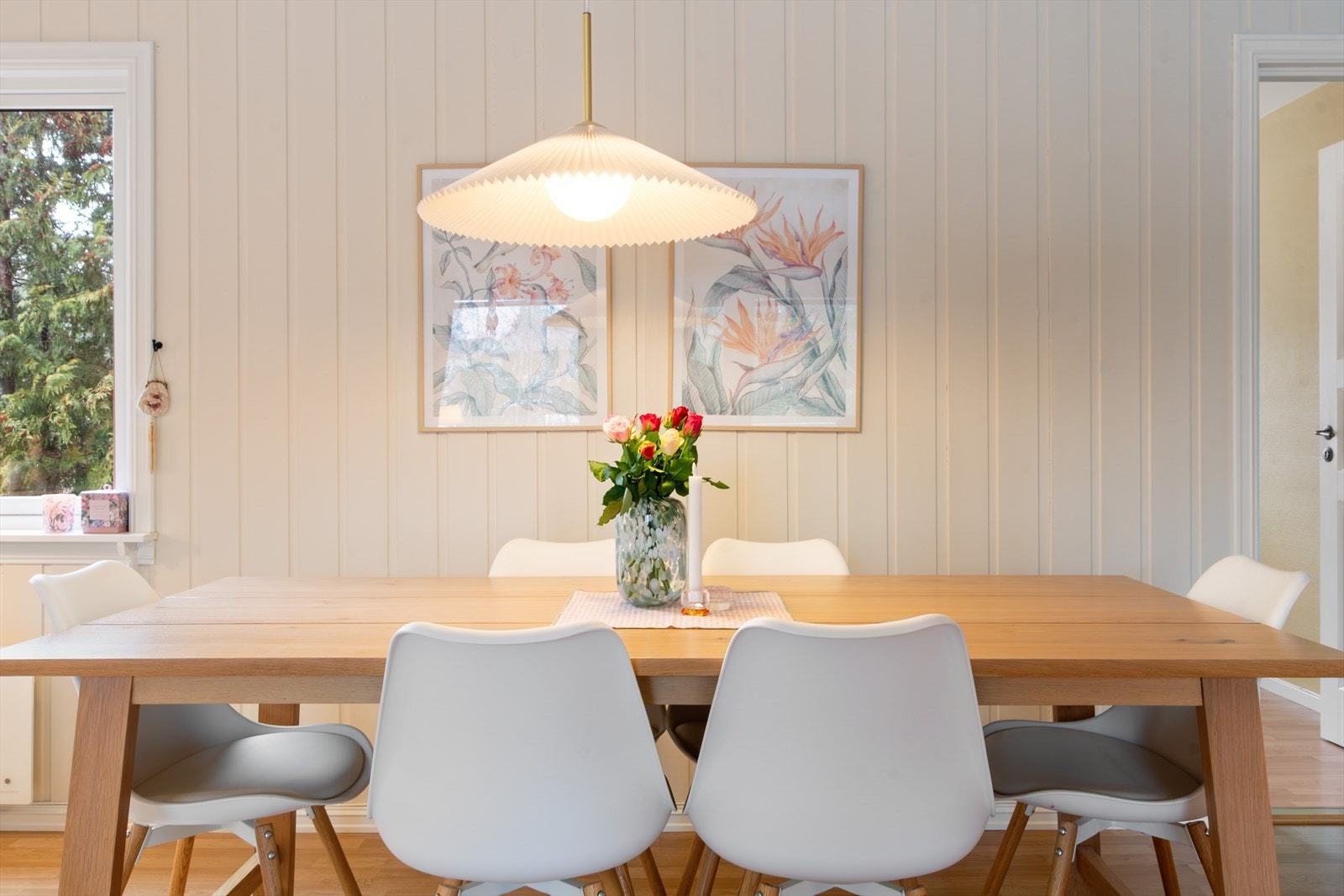 Her kan du nyte fredags tacoen med familien etter en travelt uke. Galleribilde