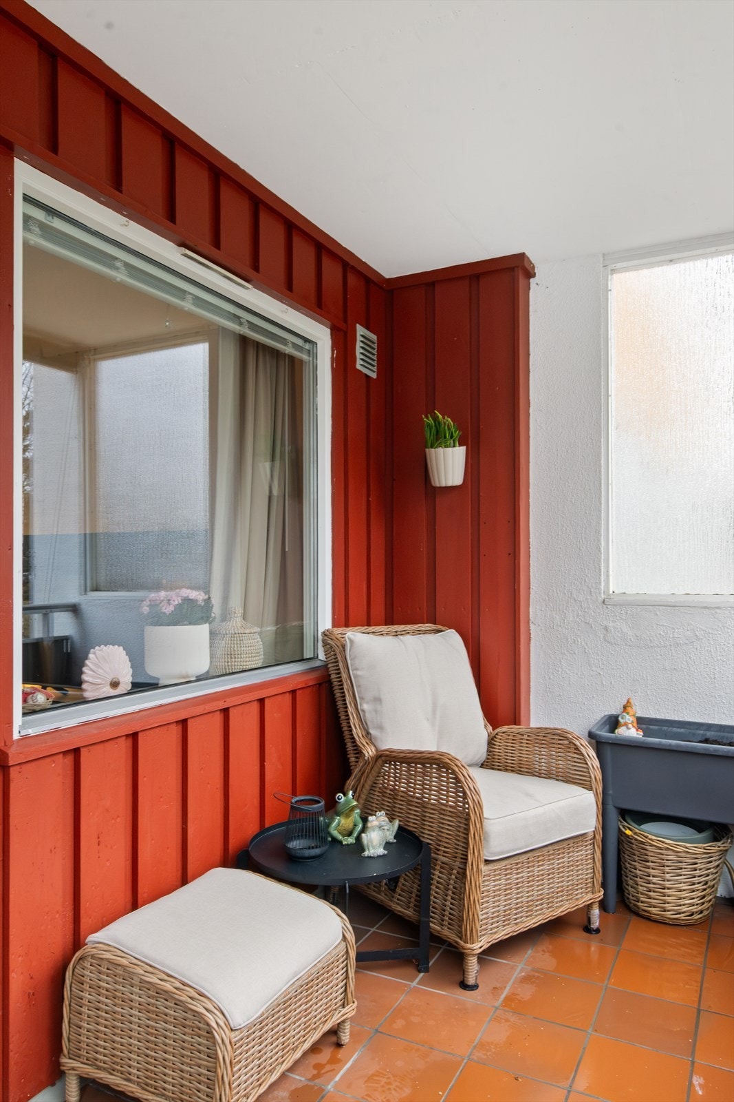 Kose kroken. Galleribilde