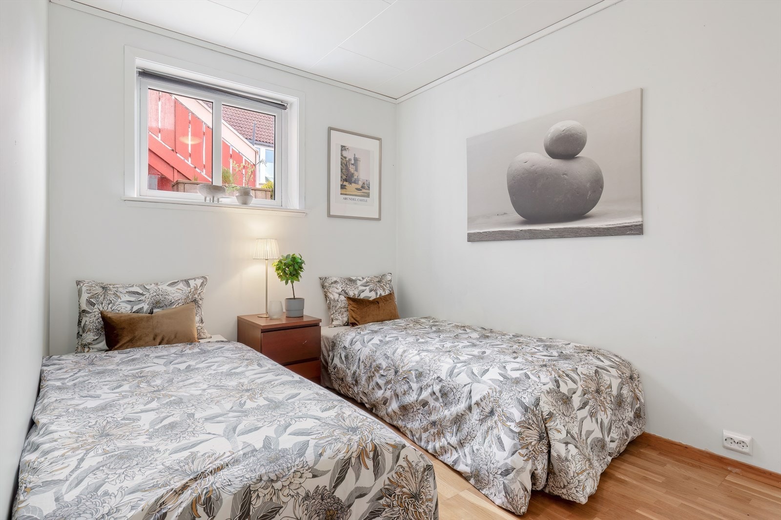 Soverom kjeller Galleribilde