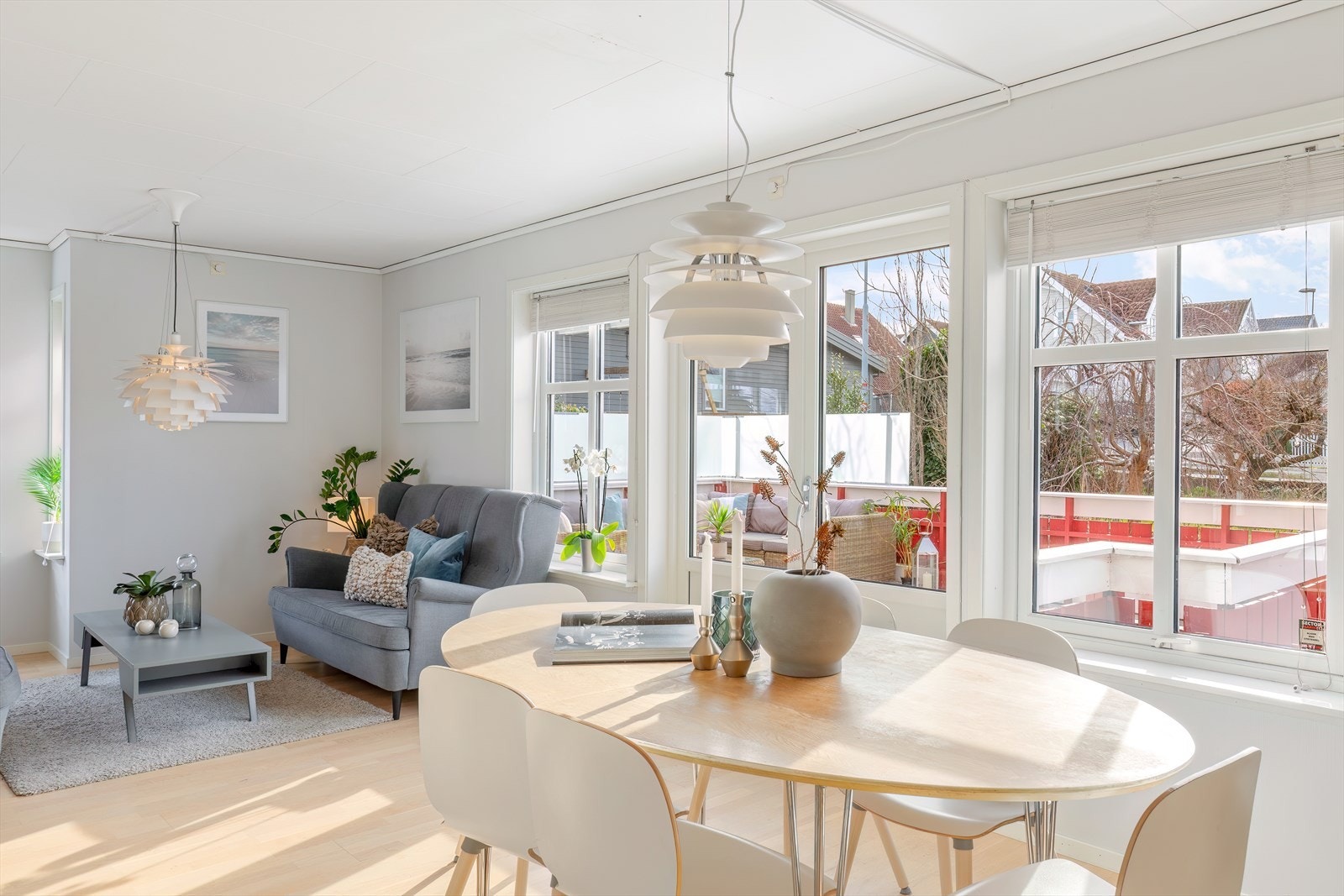 Velkommen til Røsslyngveien 29 B! Galleribilde