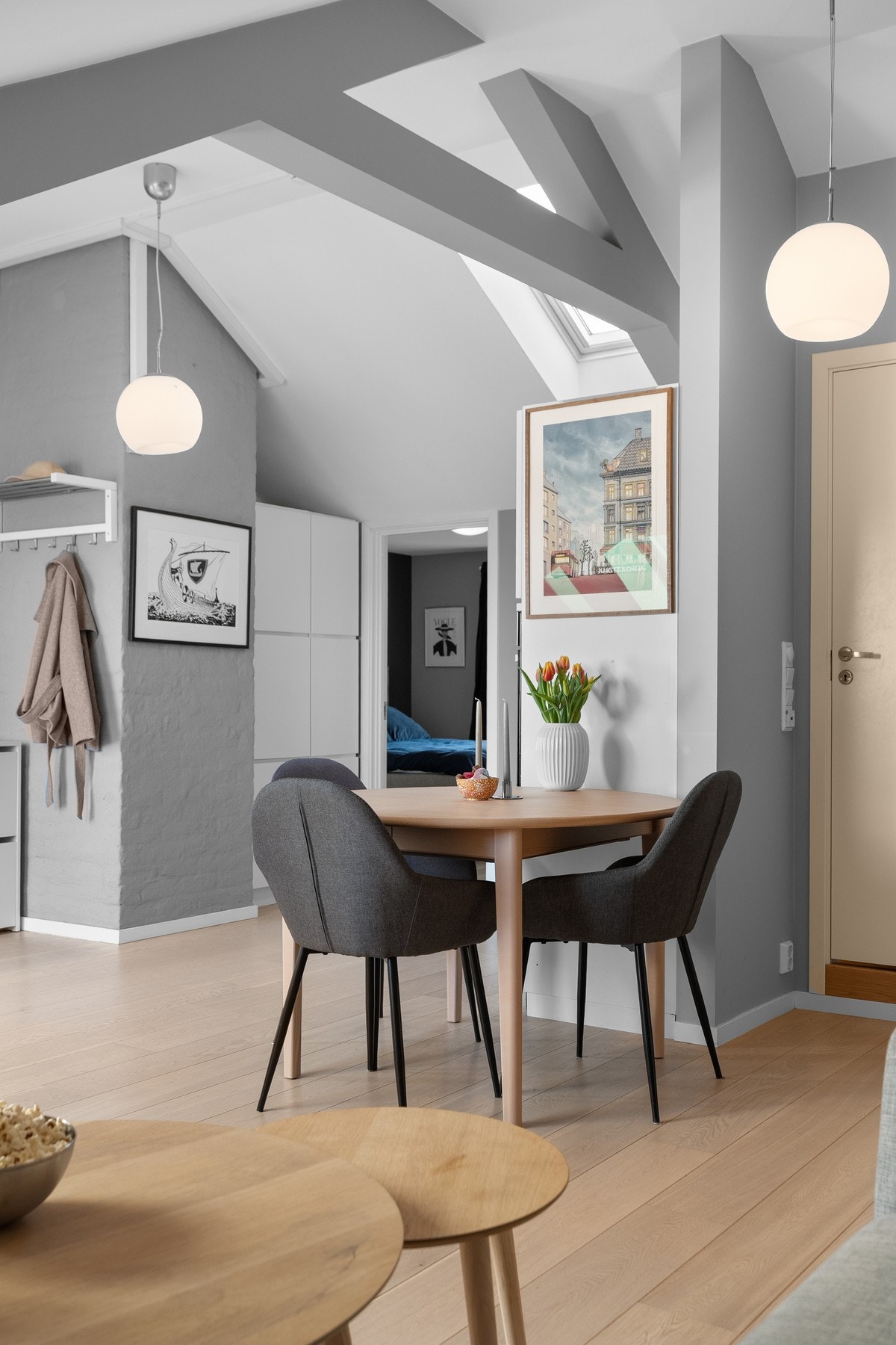 Ditt nye hjem? Galleribilde