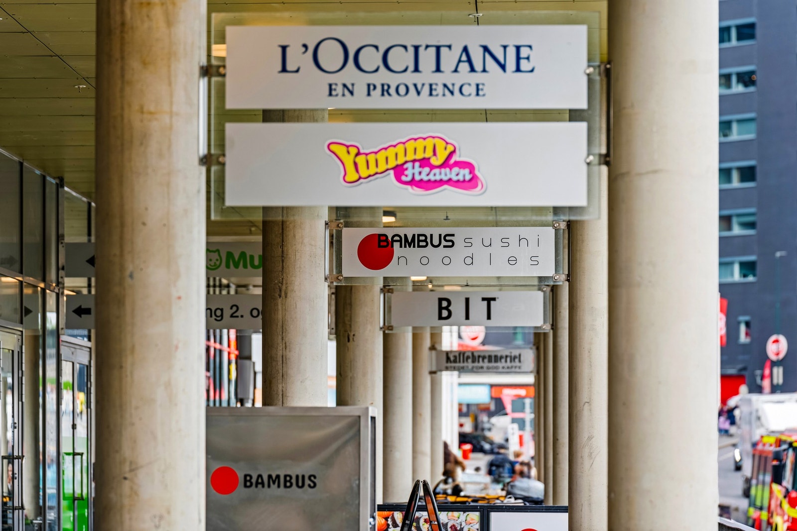 Områdebilde. Galleribilde