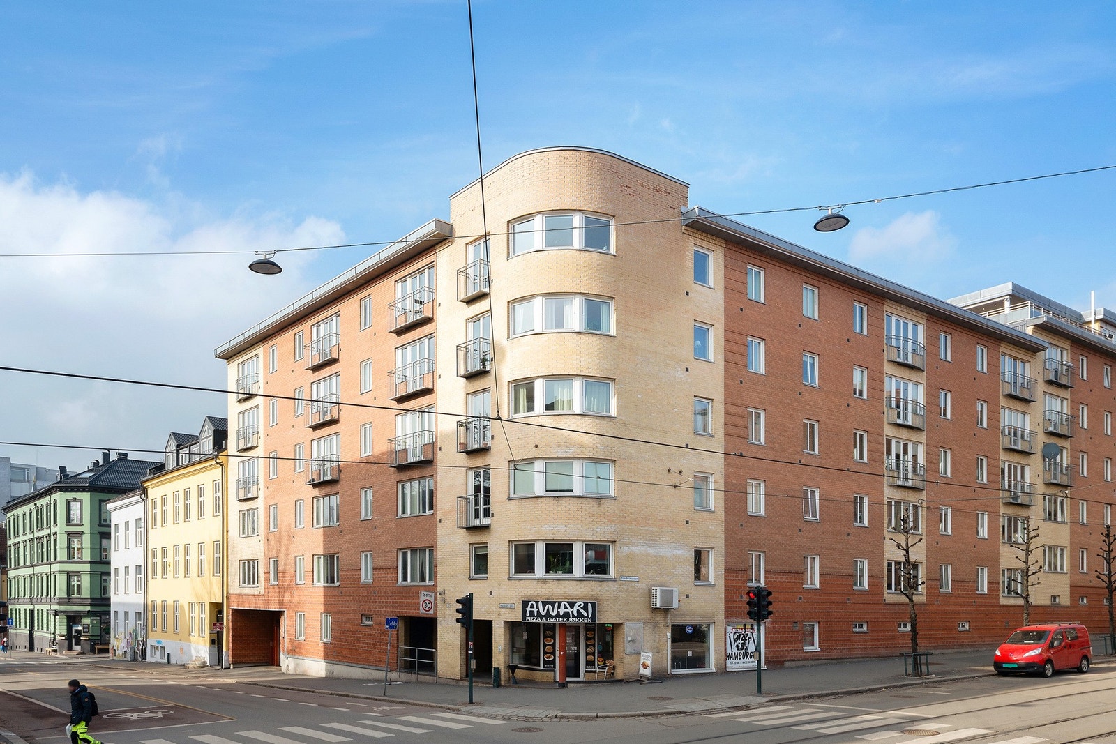Fasade Galleribilde