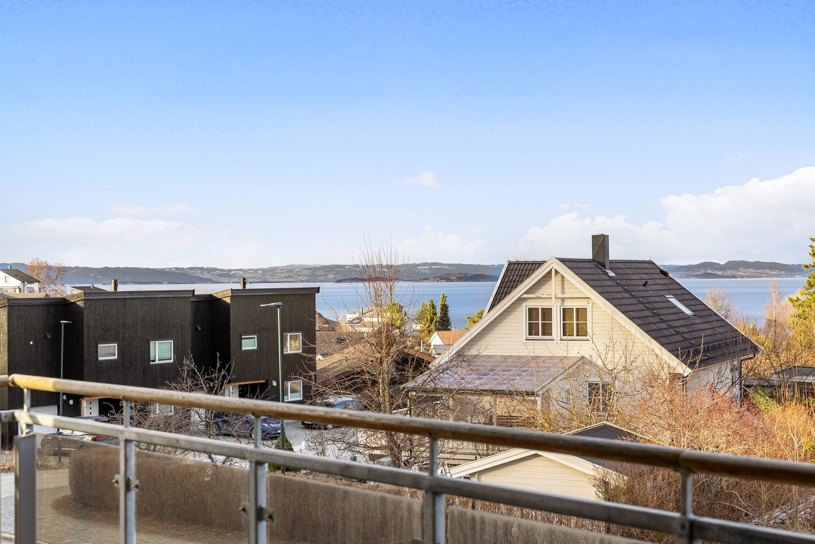 Velkommen til en hyggelig visning. Galleribilde