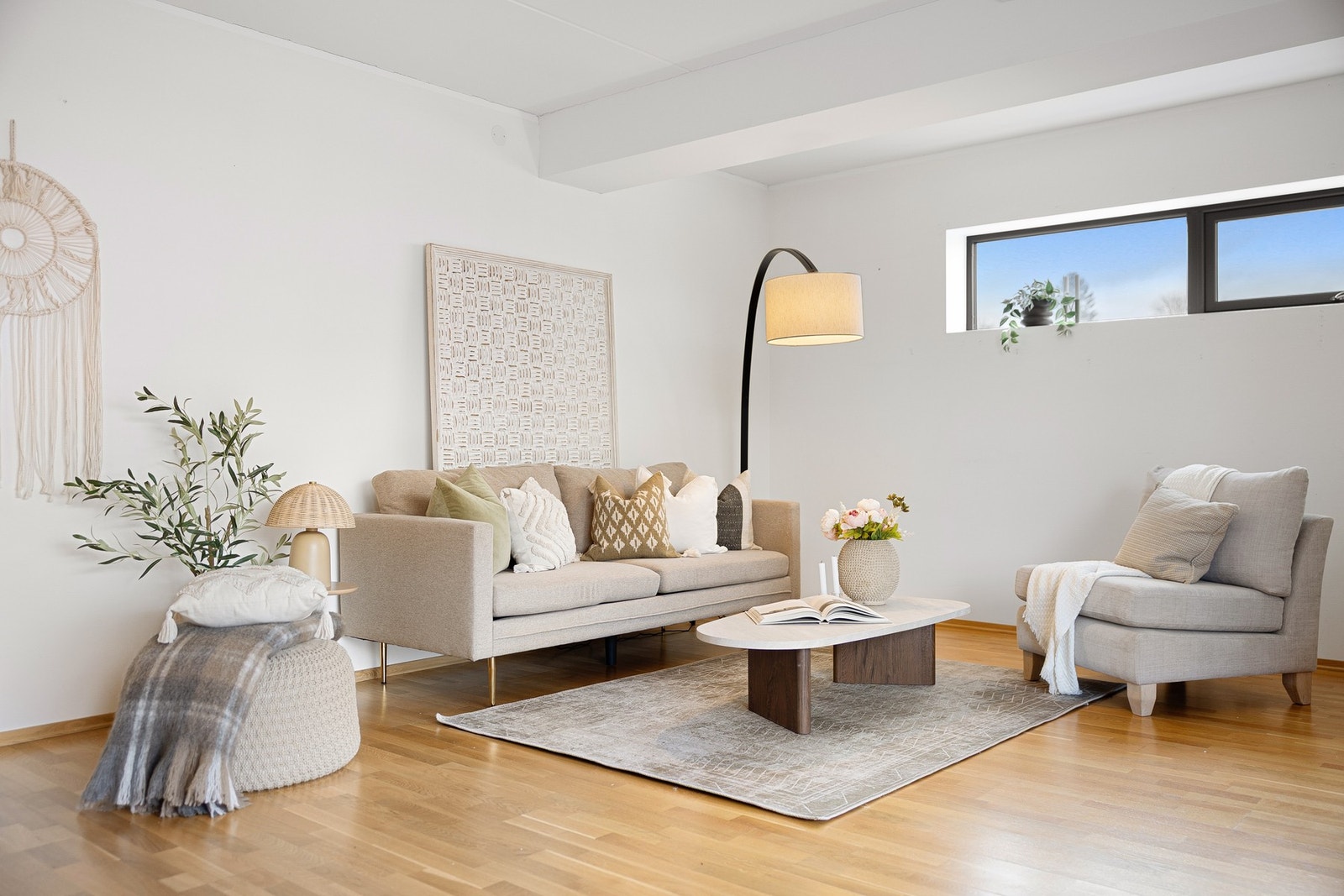 Eiendomsmegler1 ved Morten Løvseth presenterer: Saxe Viks veg 2J. (Foto: Julian Nonstad) Galleribilde