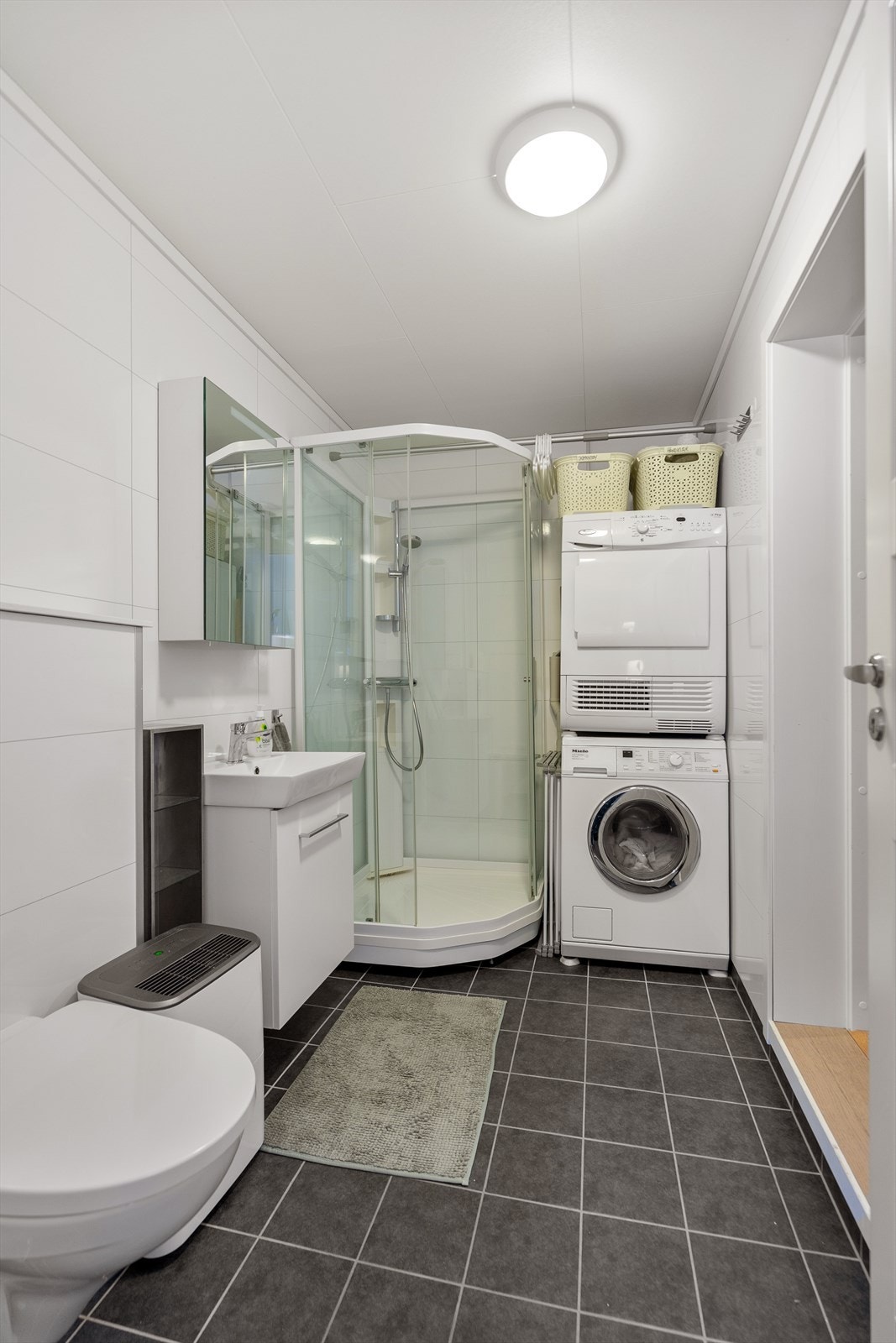 Bad kjeller. Galleribilde