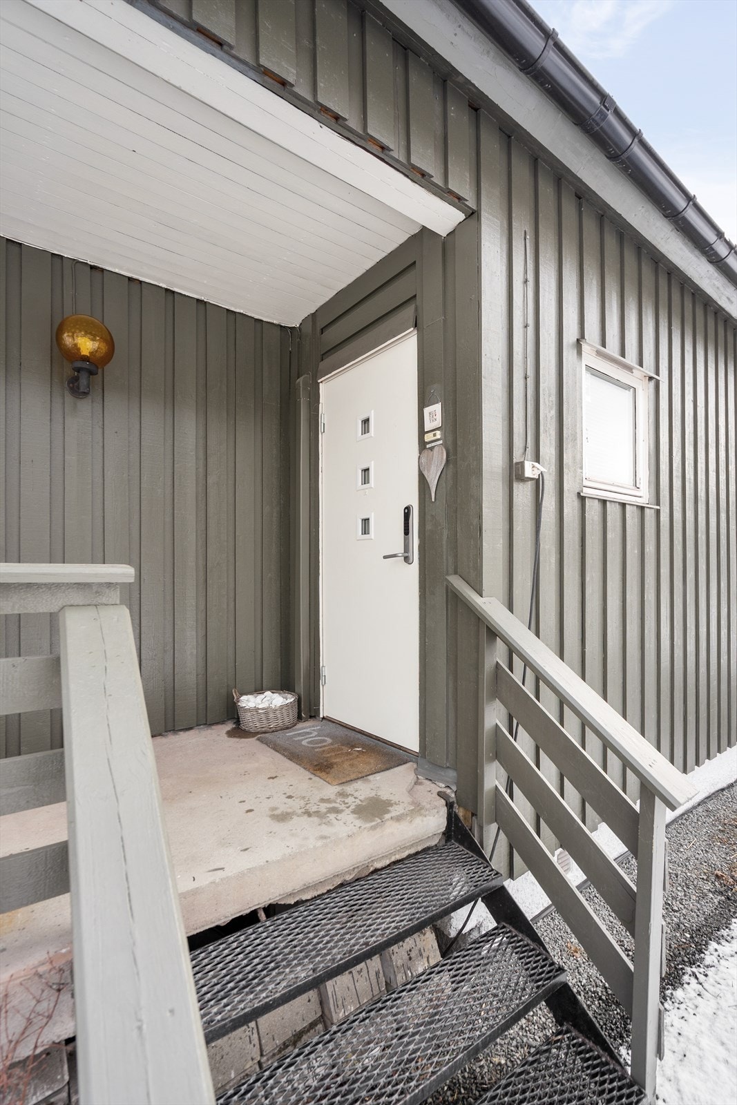 Vi tar turen inn! Galleribilde