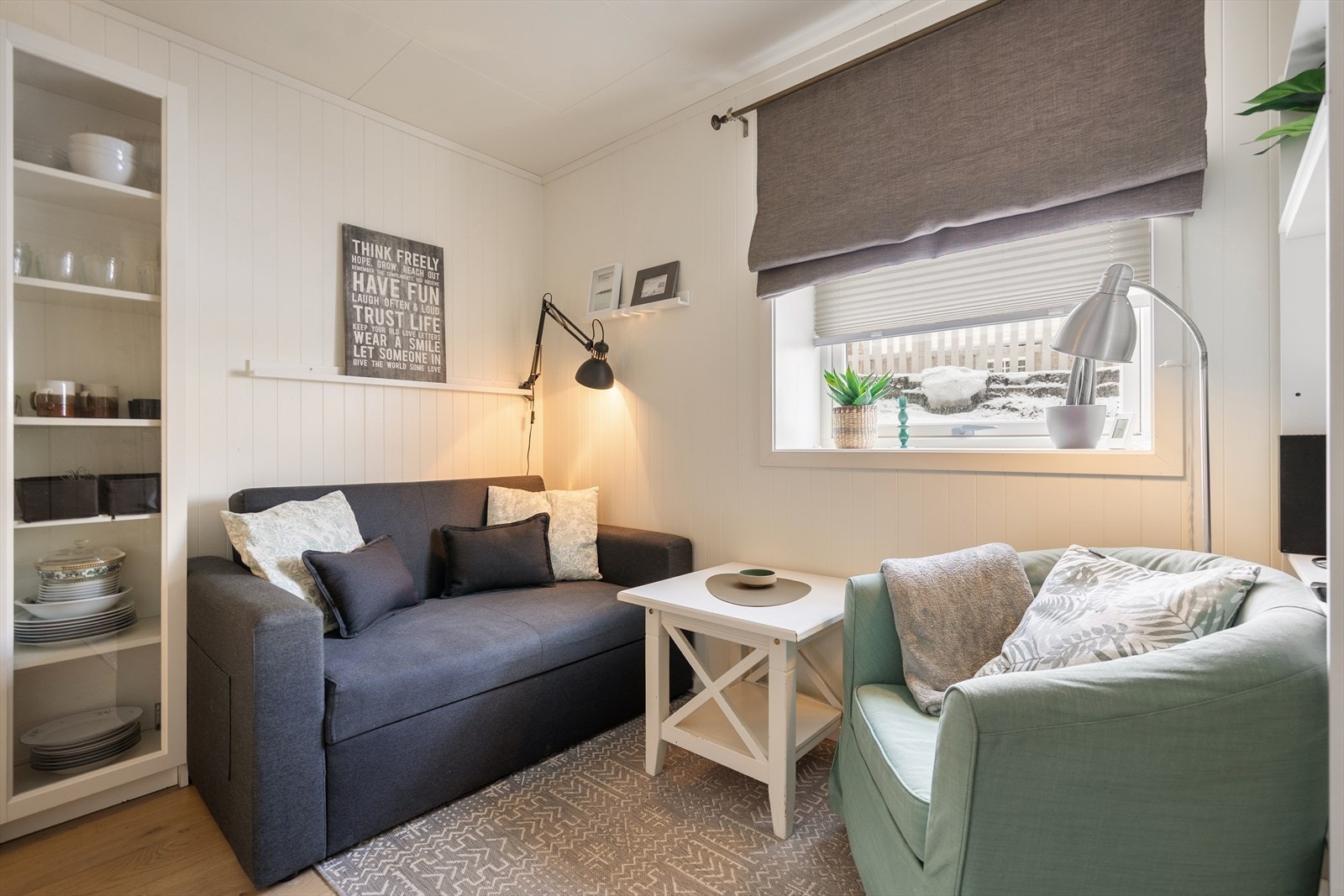 Kjelleretasje Galleribilde