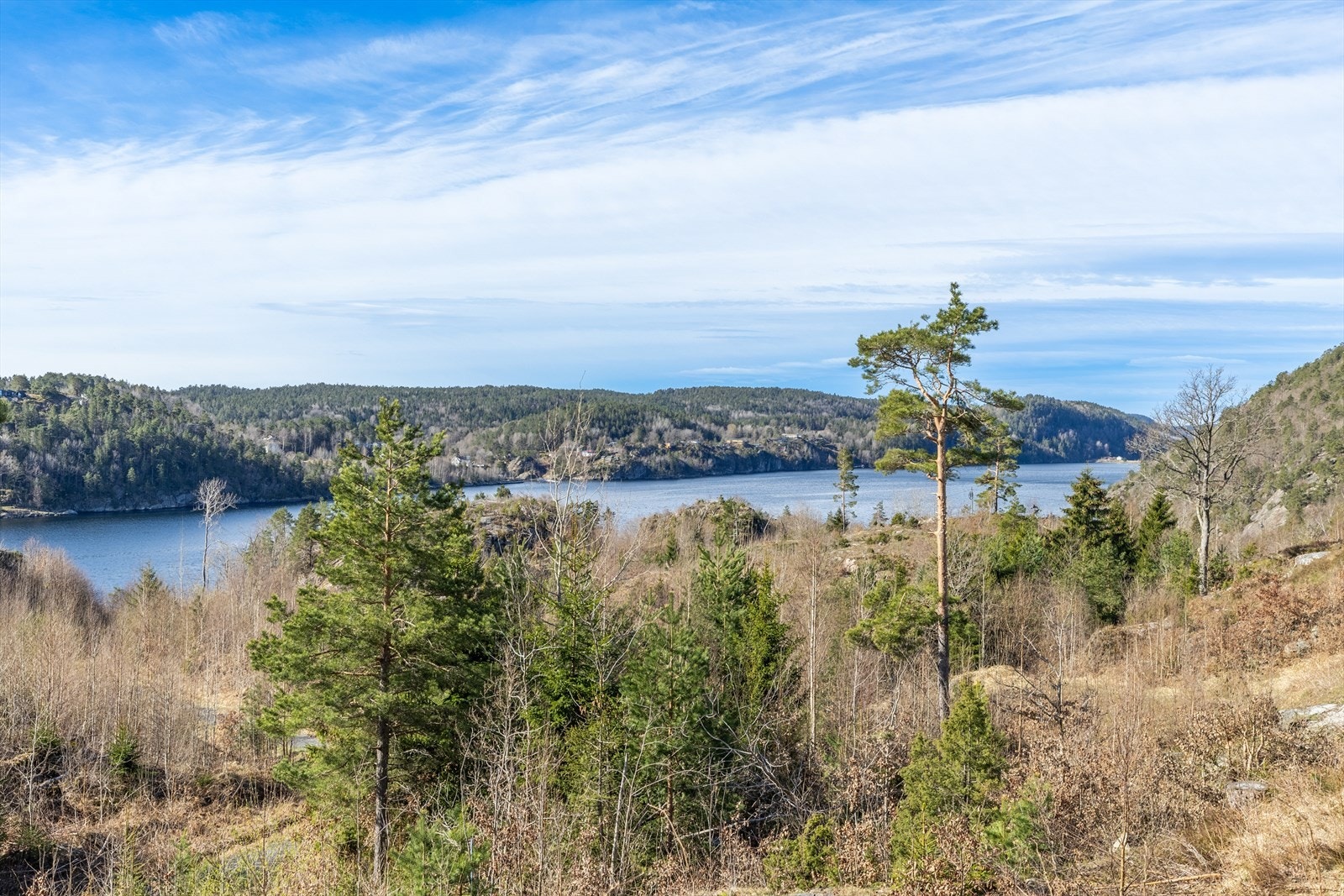 Har man familie, venner på besøk eller kun ønsker å ta en tur alene, er Sørlandet feriesenter rett over fjorden. Kun en båttur eller hyggelig biltur unna Galleribilde