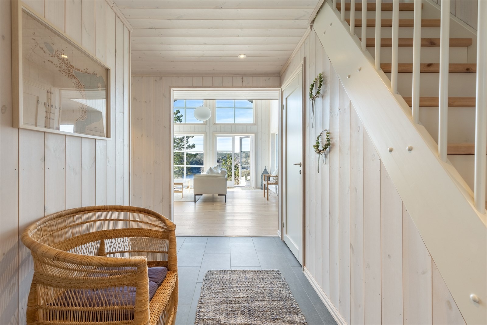 Nydelig! Åpent og lyst Galleribilde