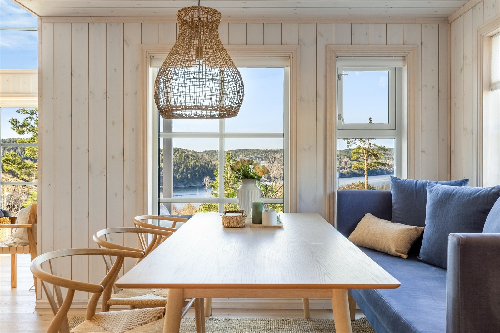 Tenk å nyte en søndagsfrokost her! Galleribilde